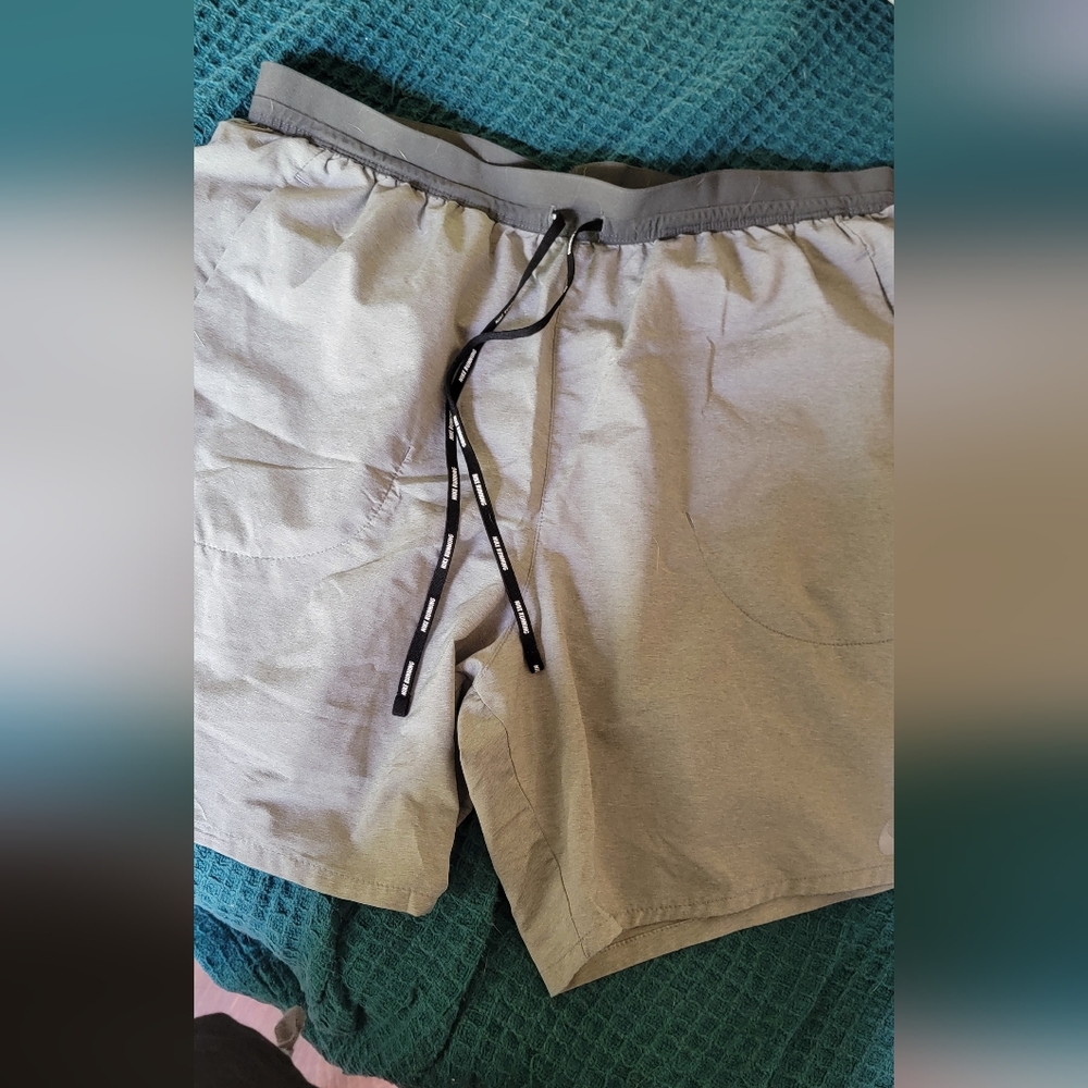 Nike L dri-fit shorte